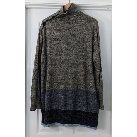 Gap Versatile Turtleneck Sweater - Picture 3 of 4